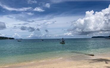 Frachter vor Phuket gesunken