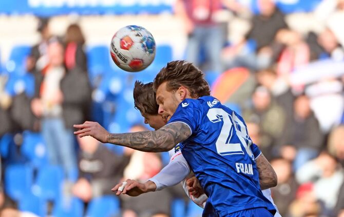 Karlsruher SC - Fortuna Düsseldorf