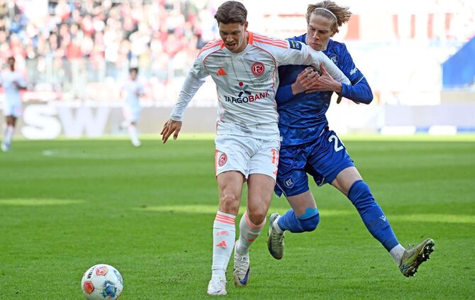 Karlsruher SC - Fortuna Düsseldorf