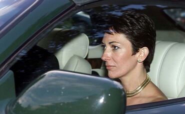 Ghislaine Maxwell