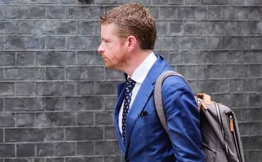 McSweeney, Stabschef der Downing Street