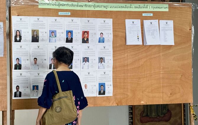 Neuwahlen in Thailand