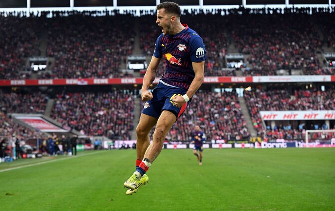 1. FC Köln - RB Leipzig