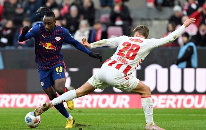1. FC Köln - RB Leipzig