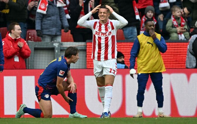 1. FC Köln - RB Leipzig