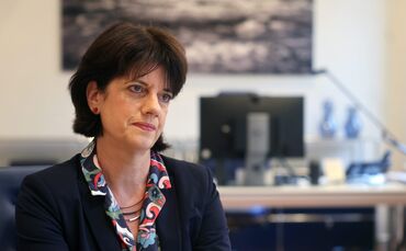 Die Konsolidierung des Fellbacher Haushalts koste Kraft, betonte Oberbürgermeisterin Gabriele Zull in der jüngsten Gemeinderatss