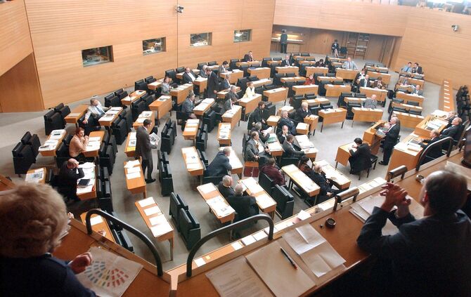 Der Landtag Baden Württemberg: Wer darf nach dem 8. März ins Stuttgarter Parlament einziehen?