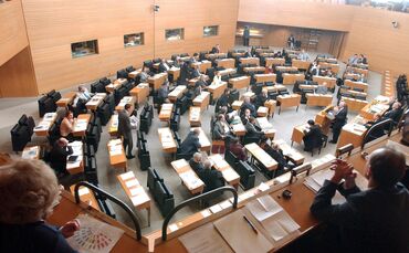 Der Landtag Baden Württemberg: Wer darf nach dem 8. März ins Stuttgarter Parlament einziehen?
