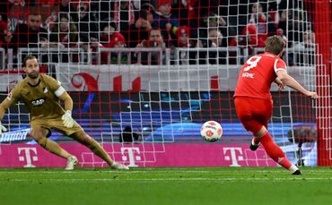 Bayern München - TSG 1899 Hoffenheim