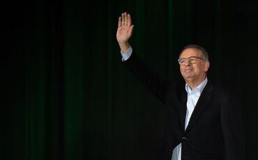 Portugal - Präsidentschaftswahl