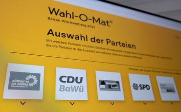Wahl-O-Mat 