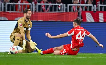 Bayern München - TSG 1899 Hoffenheim