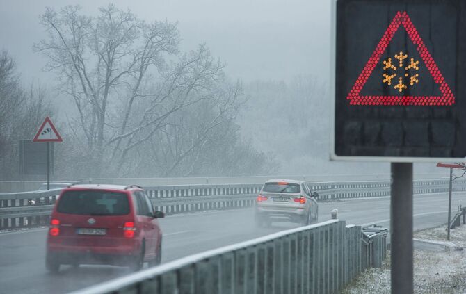 Wetter in Baden-Württemberg