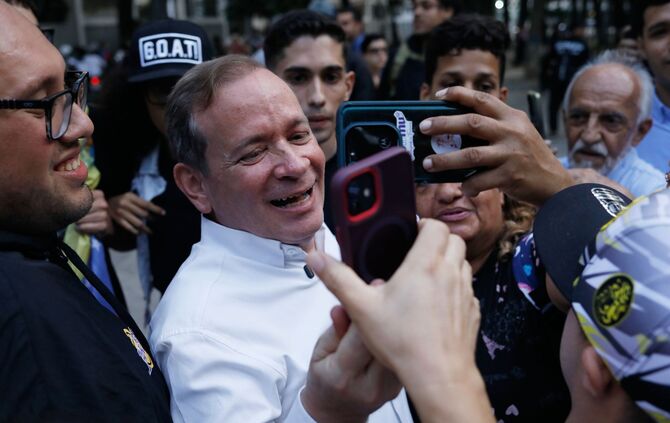 Venezuelas Oppositionsführer Guanipa