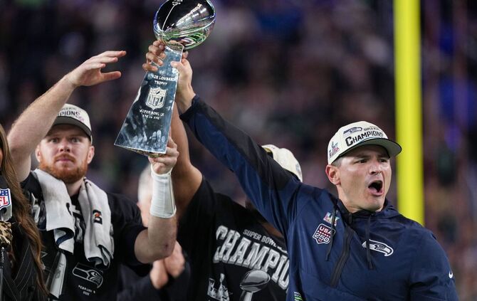 New England Patriots - Seattle Seahawks