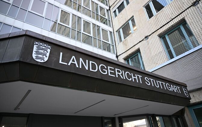 Landgericht Stuttgart