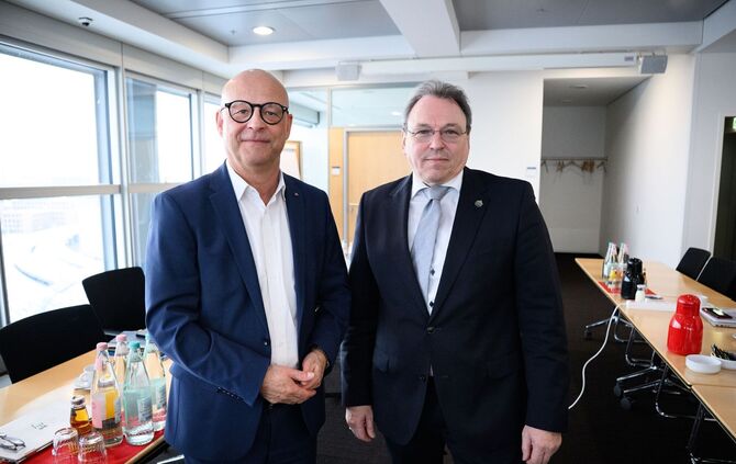 Tarifverhandlungen Deutsche Bahn und GDL