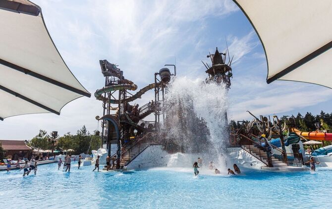 Wasserpark Rulantica