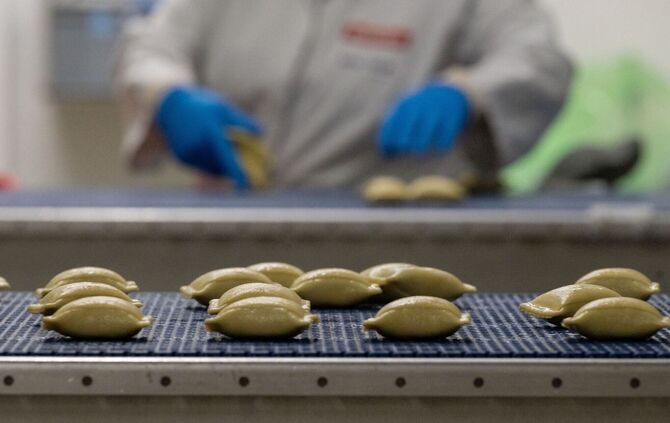 Bürger baut Produktion aus. (Foto-Archiv)