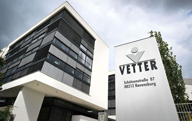 Vetter Pharma