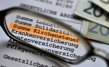 Die Diözese Rottenburg-Stuttgart geht es an die Substanz. (Symbolfoto)