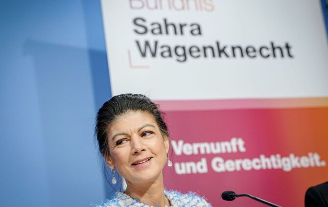 BSW zur Einreichung der Wahlprüfungsbeschwerde