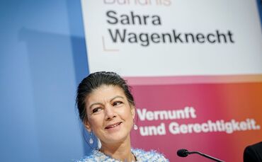 BSW zur Einreichung der Wahlprüfungsbeschwerde