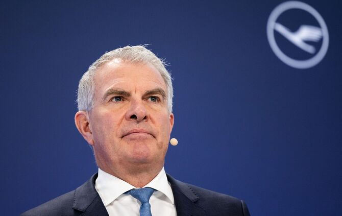 Deutsche Lufthansa AG