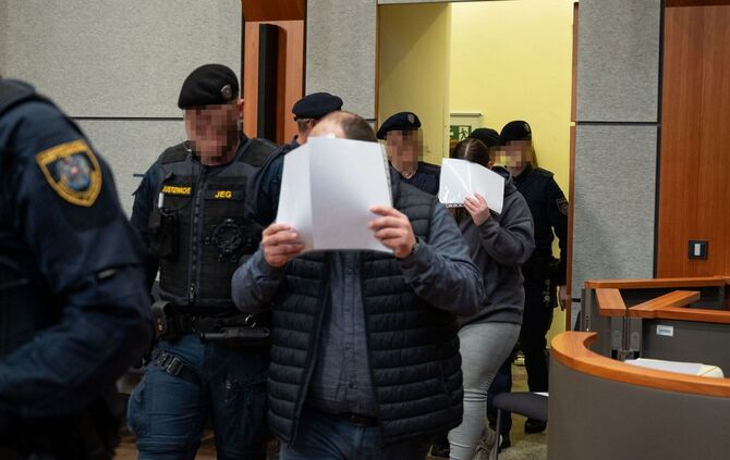 Prozess in Innsbruck - Eltern ließen Dreijährigen verhungern