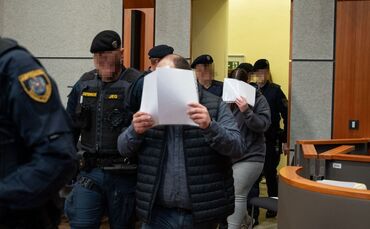 Prozess in Innsbruck - Eltern ließen Dreijährigen verhungern