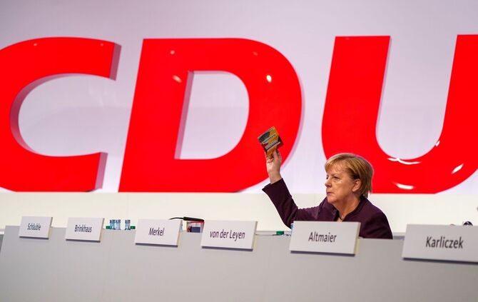 CDU-Bundesparteitag