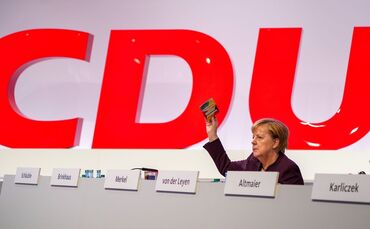 CDU-Bundesparteitag