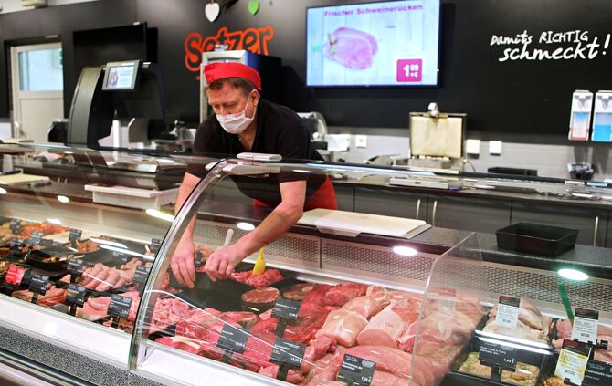 Nach Tönnies-Skandal: Woher stammt das Fleisch der Metzgereien im Raum ...