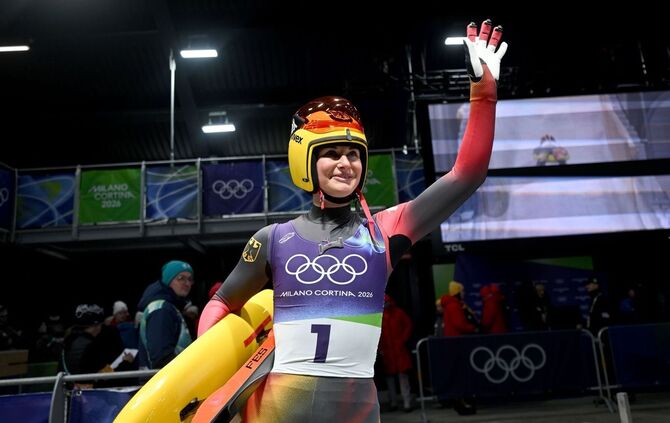 Olympische Winterspiele 2026