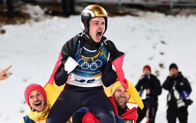 Olympische Winterspiele 2026