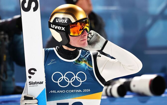 Olympische Winterspiele 2026