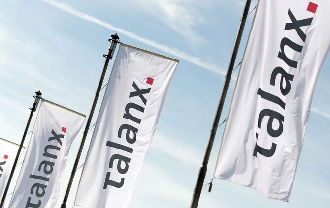 Talanx