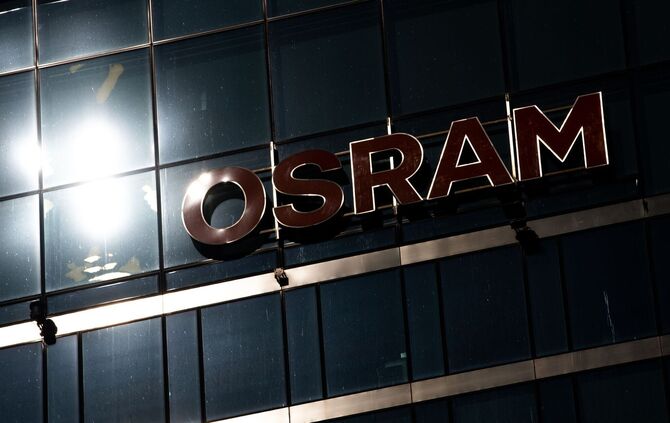 Osram Logo