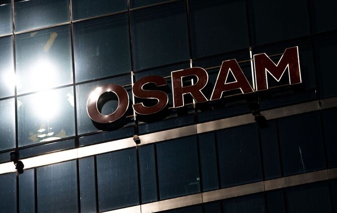 Osram Logo