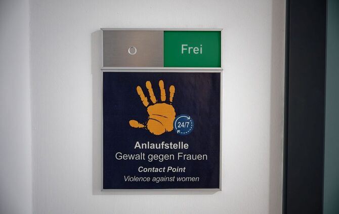 Gewaltschutz für Frauen