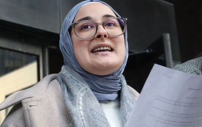 US-Gericht stoppt Abschiebung türkischer Doktorandin