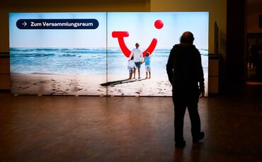 Hauptversammlung der TUI Group