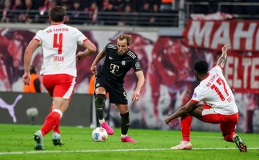 FC Bayern München - RB Leipzig