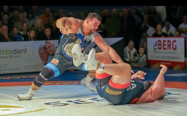 Für den ASV Schorndorf um Jello Krahmer (in Blau) hat es in der abgelaufenen Saison nicht für das Finale gereicht.