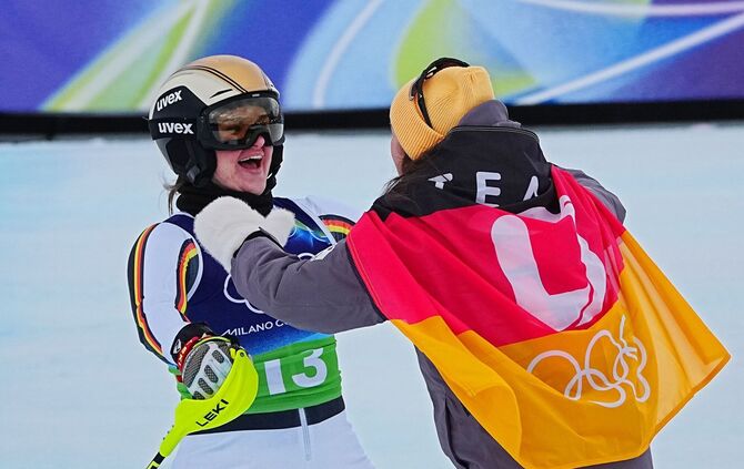 Olympische Winterspiele 2026