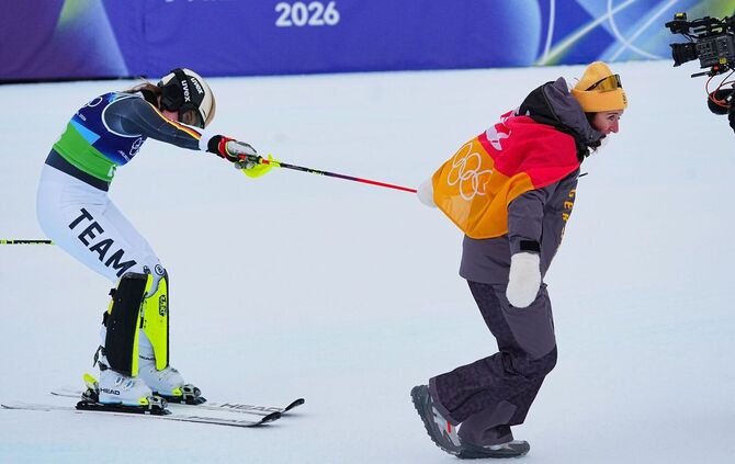 Olympische Winterspiele 2026