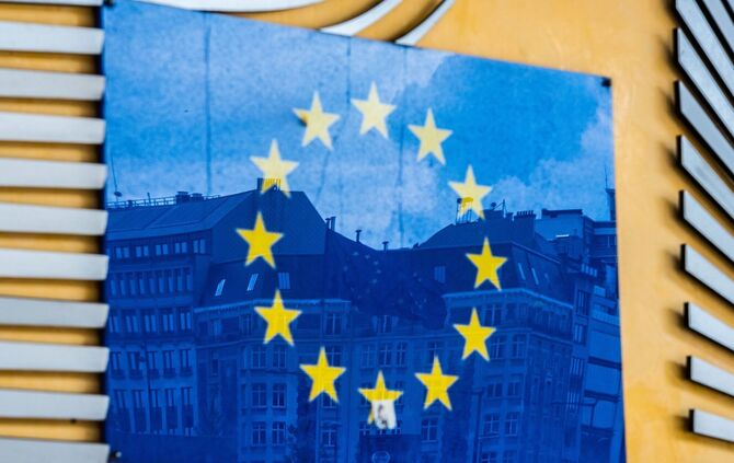 EU-Kommission in Brüssel