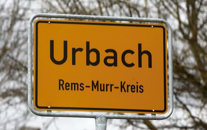 Am 8. März ist Bürgermeisterwahl in Urbach.