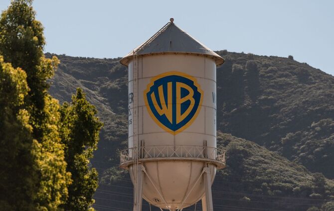Bieterschlacht um Warner Bros.