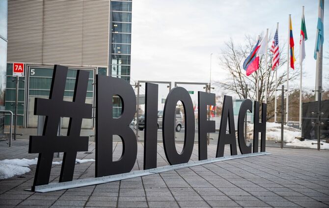 Start der Messen Biofach und Vivaness